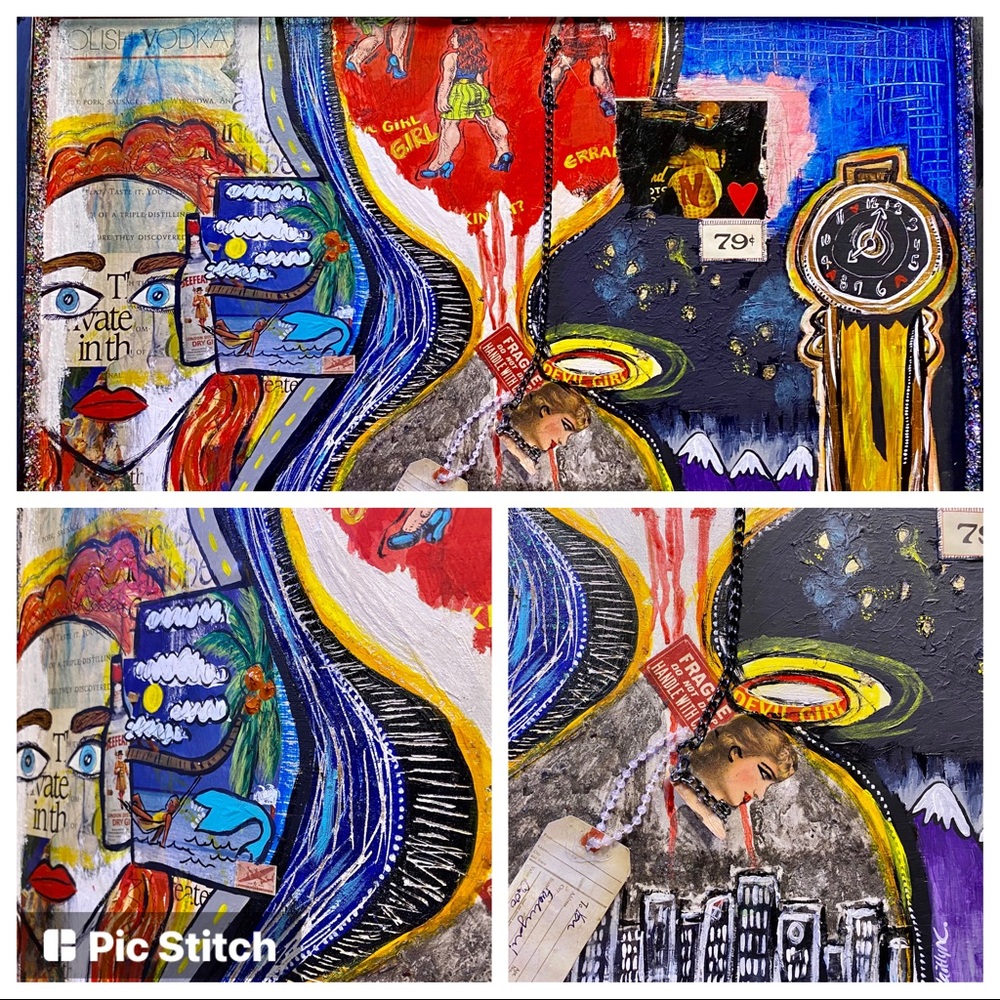 Original Art piece